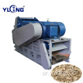 يولونغ المعدات chipper euipment